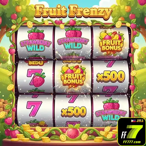 ff777 slots jogos emocionantes